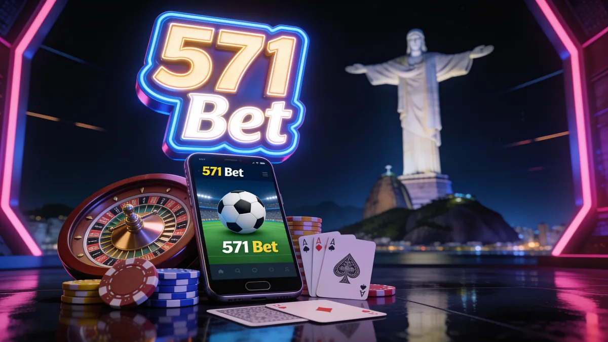 571 bet no Brasil — Como Baixar o App 571 Bet para Android?