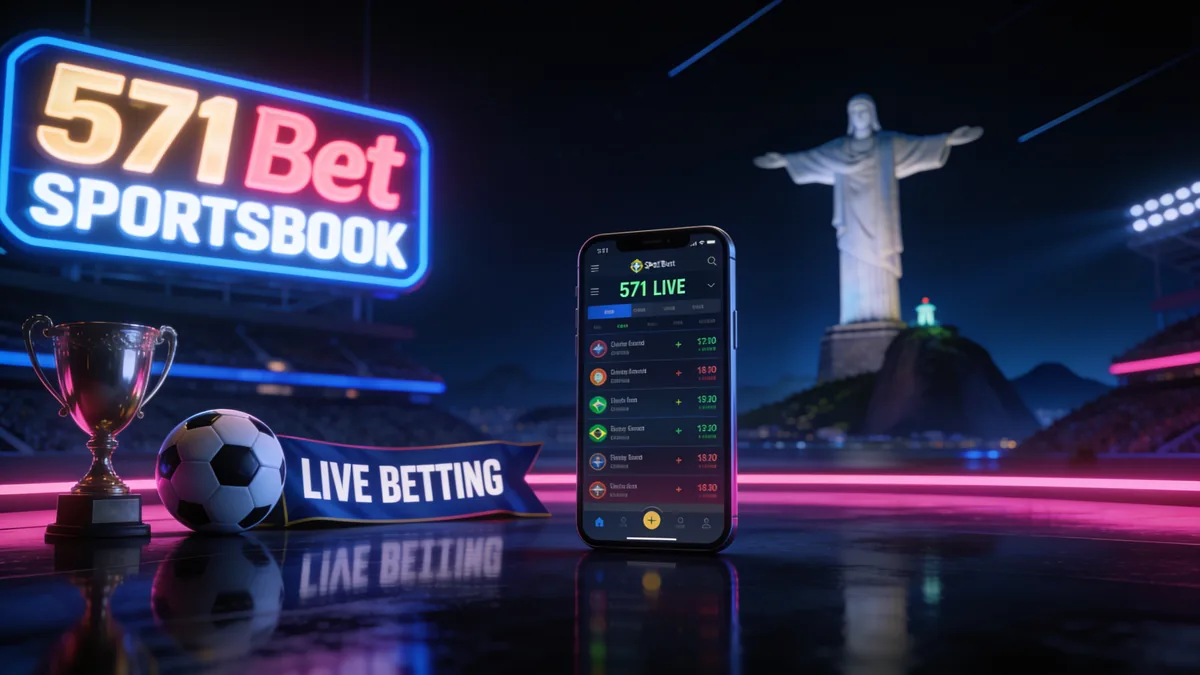 Como Baixar o App 571 Bet para Windows — 571 bet no Brasil