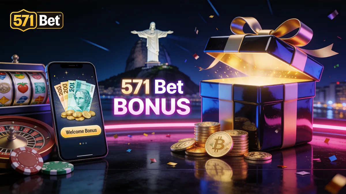 571 bet no Brasil — Principais Características da 571 bet