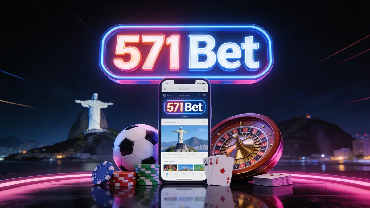 Sobre a 571 bet Brasil: guia de 571 bet para jogadores no Brasil